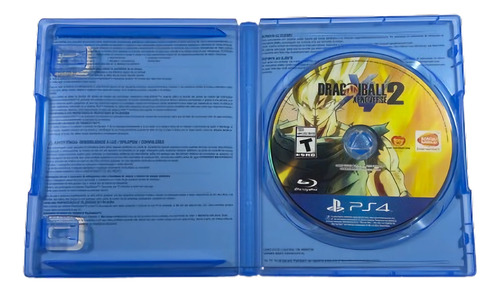 Dragon Ball Xenoverse 2, Bandai Namco, Playstation 4 Fisico (Reacondicionado)