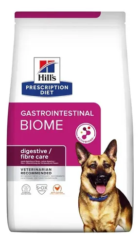 Hills ração prescription diet para cães gastrobiome 3,49kg
