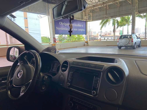 Volkswagen Amarok 2016 2.0 Highline Cab. Dupla 4x4 4p