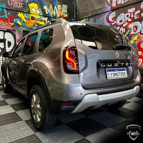 Renault Duster 1.6 16V Dynamique Sce Aut. 5P