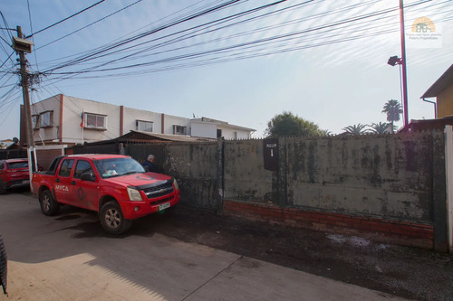 Sitio Urbanizado Con Rol Propio En Maipú
