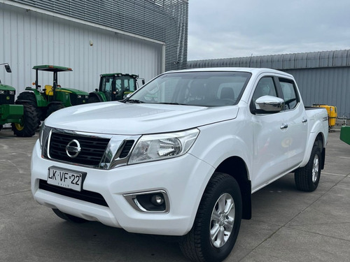 Nissan Np300 Np300 Dc 4x4 2.3tdi Xe