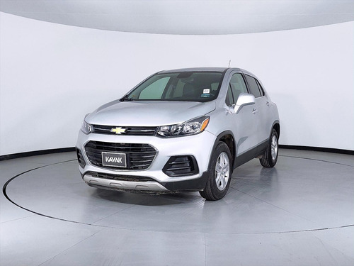 Chevrolet Trax 1.8 B LT AUTO