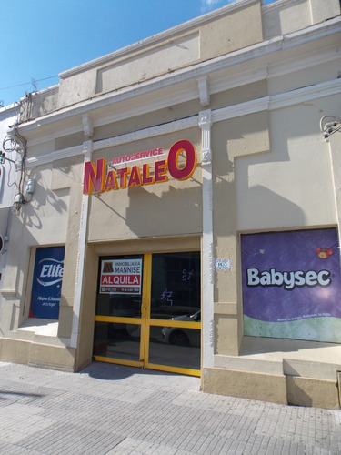 Alquilamos Local Comercial!! Av. España Nº 1435