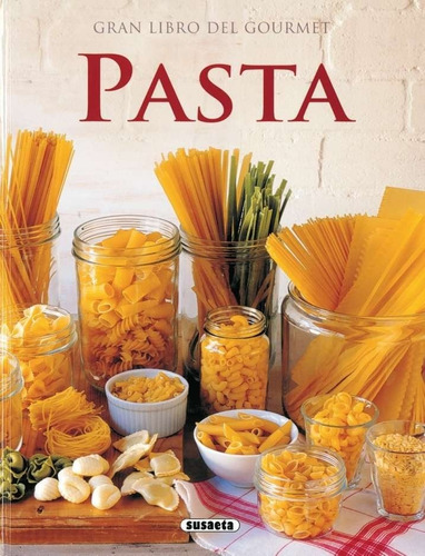 Pasta / Gran Libro Del Gourmet