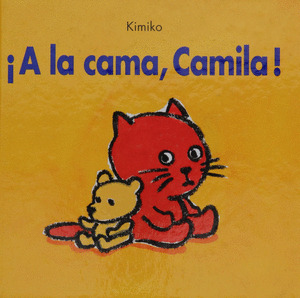 Libro A La Cama, Camila