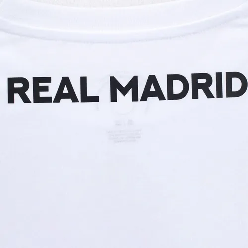 Camiseta Real Madrid Hombre Rmdts525101-wh1