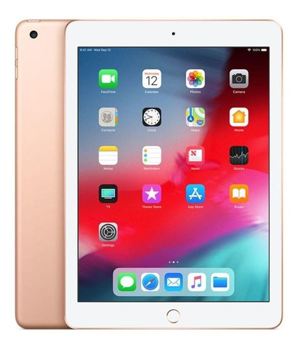 IPad Apple Mini 5ª Generación A2133 7.9" 64GB gold com memória RAM 3GB