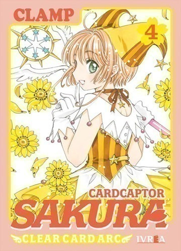 Manga - Cardcaptor Sakura Clear Card 04 - Xion Store