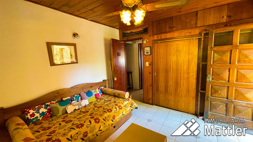 Venta De Propiedad, Con Local, Sobre Avenida Champaqui, Villa General Belgrano
