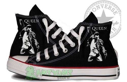 converse all star freddie mercury