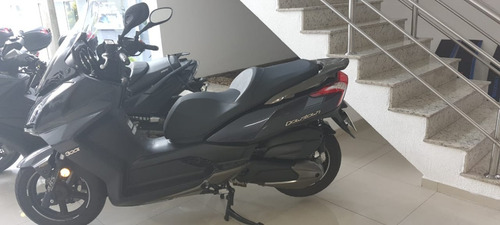 Kymco Downtown 300i Abs | Seminova 2018/2019 - 5