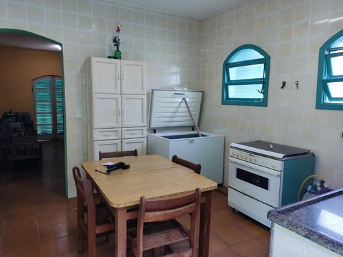 Imagem 15 de 19 de Casa No Bopiranga Á 180 Metros Da Praia Em Itanhaém E Com Edícula - Aceita Financiamento!
