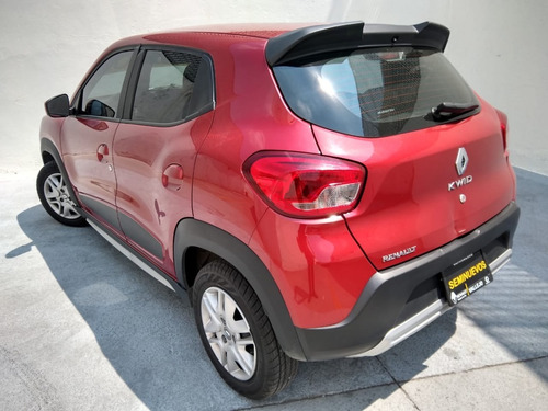 Renault Kwid Iconic Tm 2019