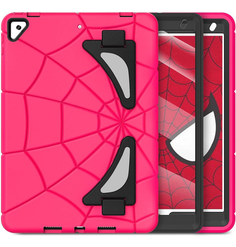 Funda Para iPad De 9ª Generación, A Prueba De Golpes, Polica