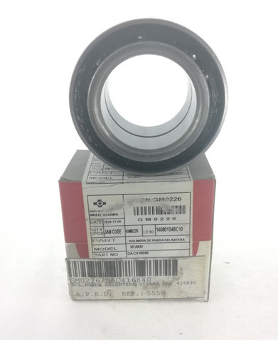 Rodamiento Rolinera Delantero Grand Vitara 41x68x40