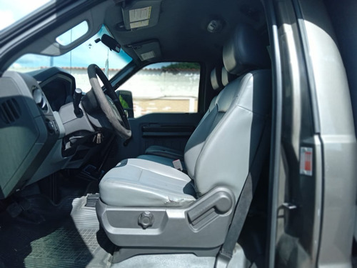 Ford F-350 Sincronico 4x4 Camion Cava