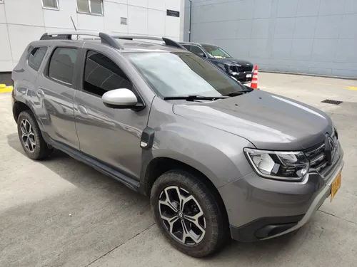 Renault Duster 1.3 T Iconic 4X2 Cvt