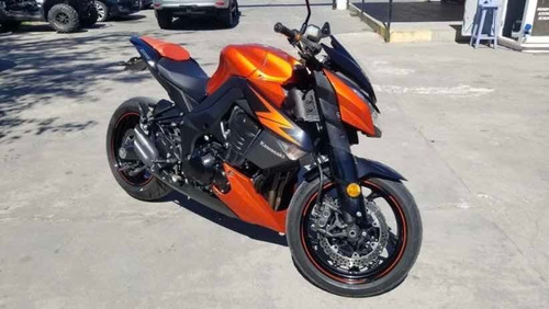 Imagen 4 de 10 de Kawasaki Z1000 2012 Escapes Vance Hines 20.000km