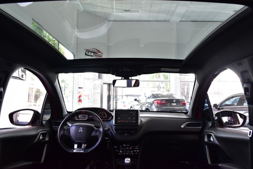 Imagen 19 de 20 de Peugeot 208 1.6 Gt Thp 2020