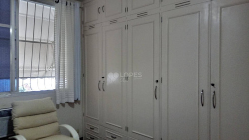 Apartamento Com 4 Dormitórios À Venda, 150 M² Por R$ 1.250.000,00 - Icaraí - Niterói/rj - Ap46294