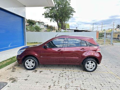Chevrolet Agile 1.4 MPFI LTZ 8V FLEX 4P MANUAL