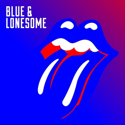 Cd The Rolling Stones / Blue & Lonesome (2016) Europeo
