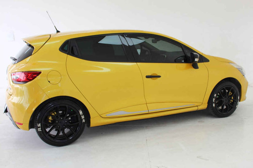 Imagen 6 de 15 de Renault Clio 2015 4 Cilindros