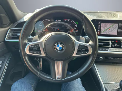 BMW Serie 3 3.0 340ia M Sport At