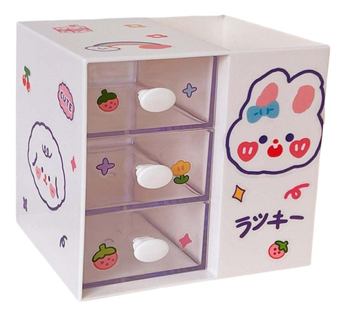 Caja De Almacenamiento De Joyas Soporte De Exhibición