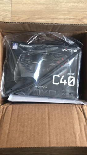 Mando Astro C40 Tr Para Ps4 Stock Entrega Inmediata Sellado