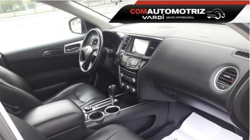 Nissan Pathfinder Sense Id 36414 Modelo 2014