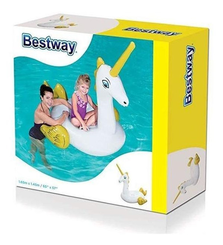 Bestway Inflable Unicornio Chico Art.41104