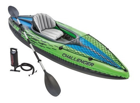 Kayak Challenger 1 Persona Intex