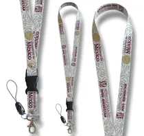 Comprar Lanyard Cordón Porta Gafete Porta Credencial Imss Bienestar I