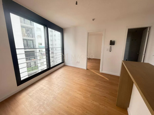 Apartamento En Alquiler A Estrenar, 1 Dormitorio (edif. Ventura Boulevard)