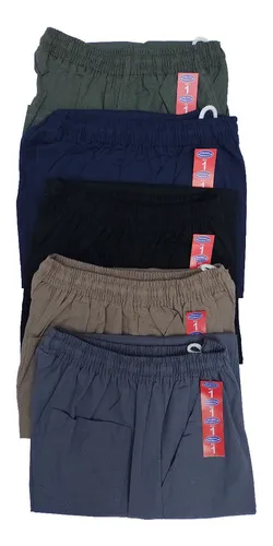 Pantalones nauticos hombre talles especiales sale