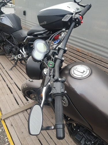 Imagen 16 de 17 de Benelli Leoncino 500