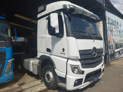 M.benz Actros 2548 6x2 2021/2021