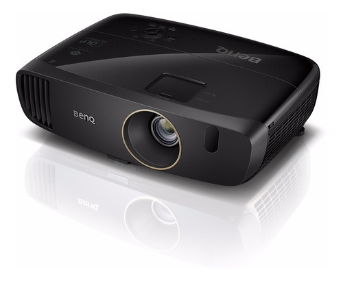 Proyector Benq Cine En Casa Prime W2000+ Modo Juego Rec. 709