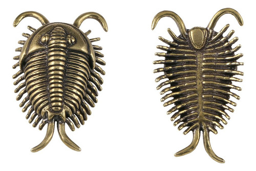 Escultura De Animales, Adorno De Trilobites, Té, Mascotas,