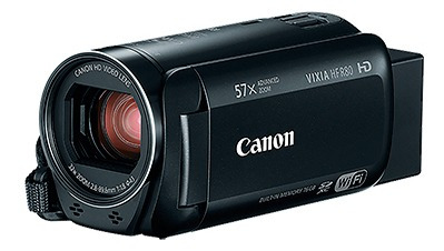 Filmadora Camara Video Canon Vixia Hf-r80 Diginet