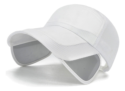 Gorra De Béisbol Con Protección Solar, Gorra De Verano De Lo