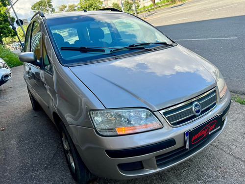 Fiat Idea 1.4 Elx Flex 5p