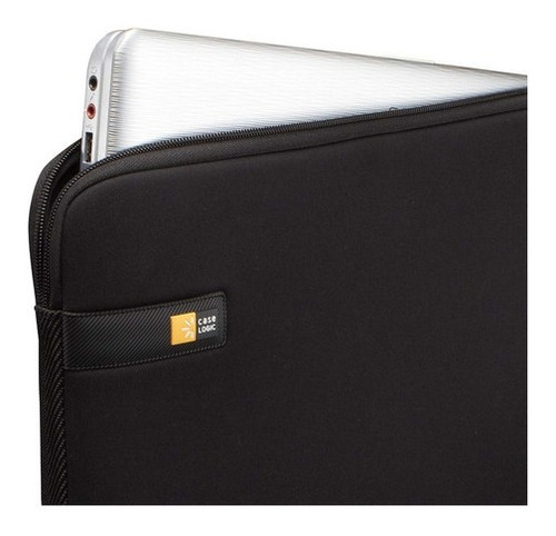 Imagen 3 de 10 de Funda Notebook Con Memoria 14 Case Logic Laps114 Bk