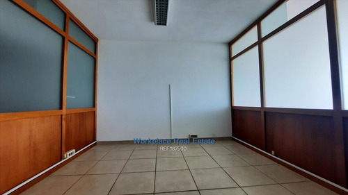 Imagen 7 de 15 de Oficina, Ubicacion Privilegiada, Con Vista Y Barabacoa Cw187500