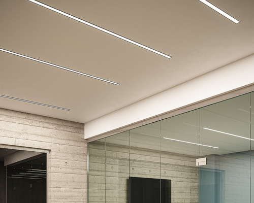 Luminario Led 18w Empotrable En Techo Luz Cálida 3 000 K Super-Line Illux Tl-1518