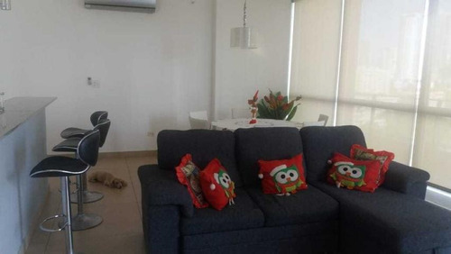 Imagen 2 de 14 de Venta De Apartamento En Ph Vista Balboa, Bellavista 18-8672