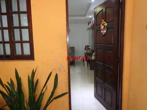 Imagem 4 de 13 de Sobrado À Venda, 100 M² Por R$ 350.000,00 - Itaim Paulista - São Paulo/sp - So0068