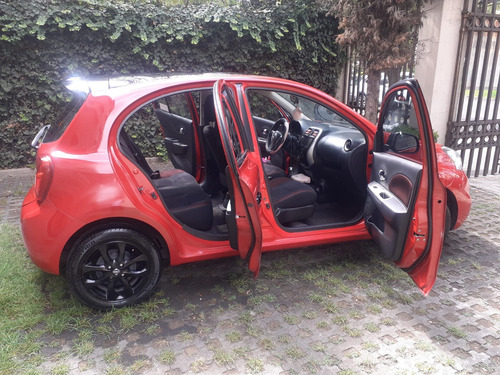 Version Exclusive, Rojo, Automatico, 4cil, 1.6
